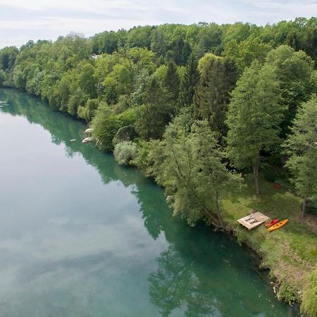 Kolpa Paradise Metlika Buitenkant foto