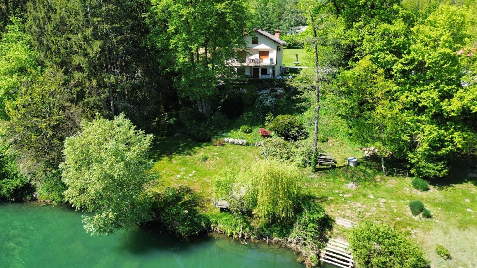 Kolpa Paradise Metlika Buitenkant foto
